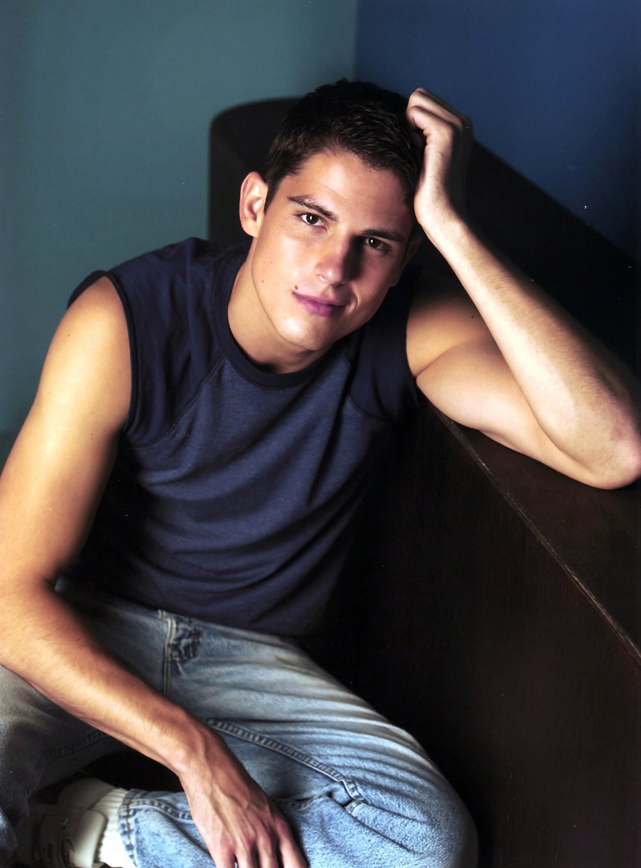 General photo of Sean Faris