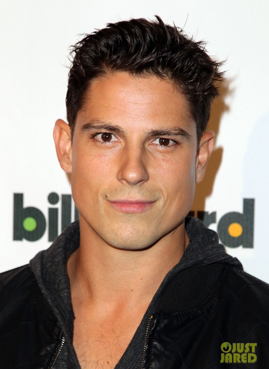 General photo of Sean Faris