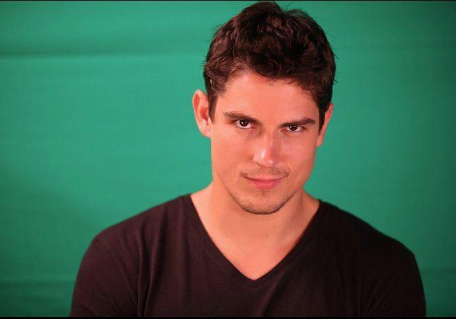 General photo of Sean Faris