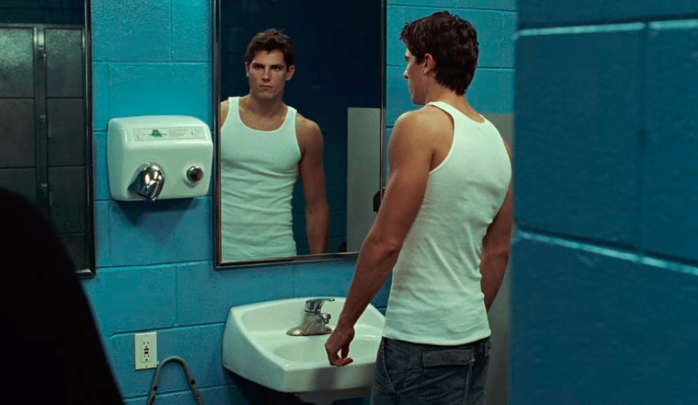 Sean Faris in Never Back Down