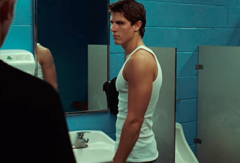 Sean Faris in Never Back Down