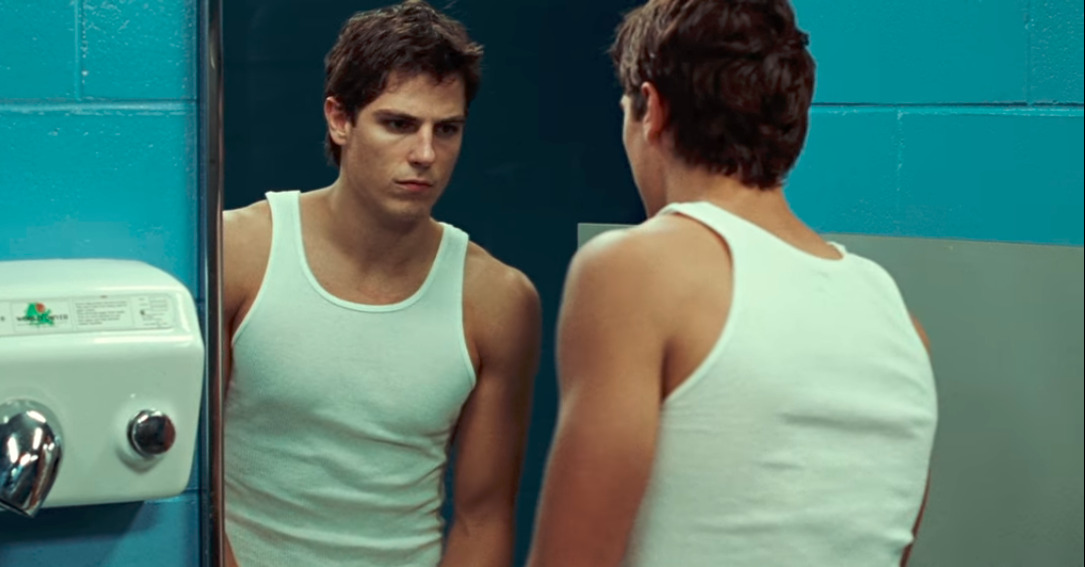 Sean Faris in Never Back Down