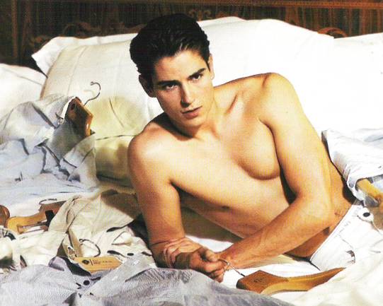 General photo of Sean Faris