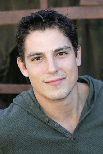 General photo of Sean Faris