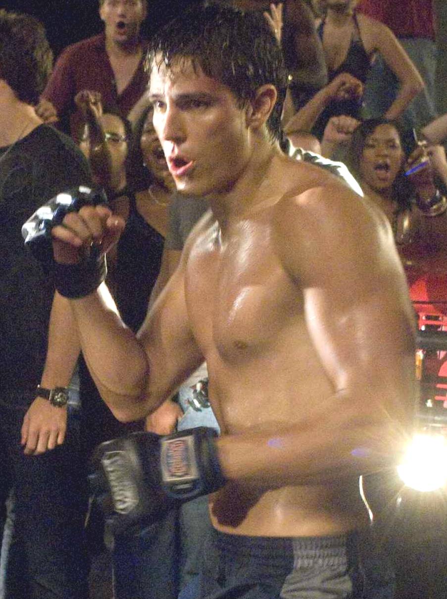 Sean Faris in Never Back Down