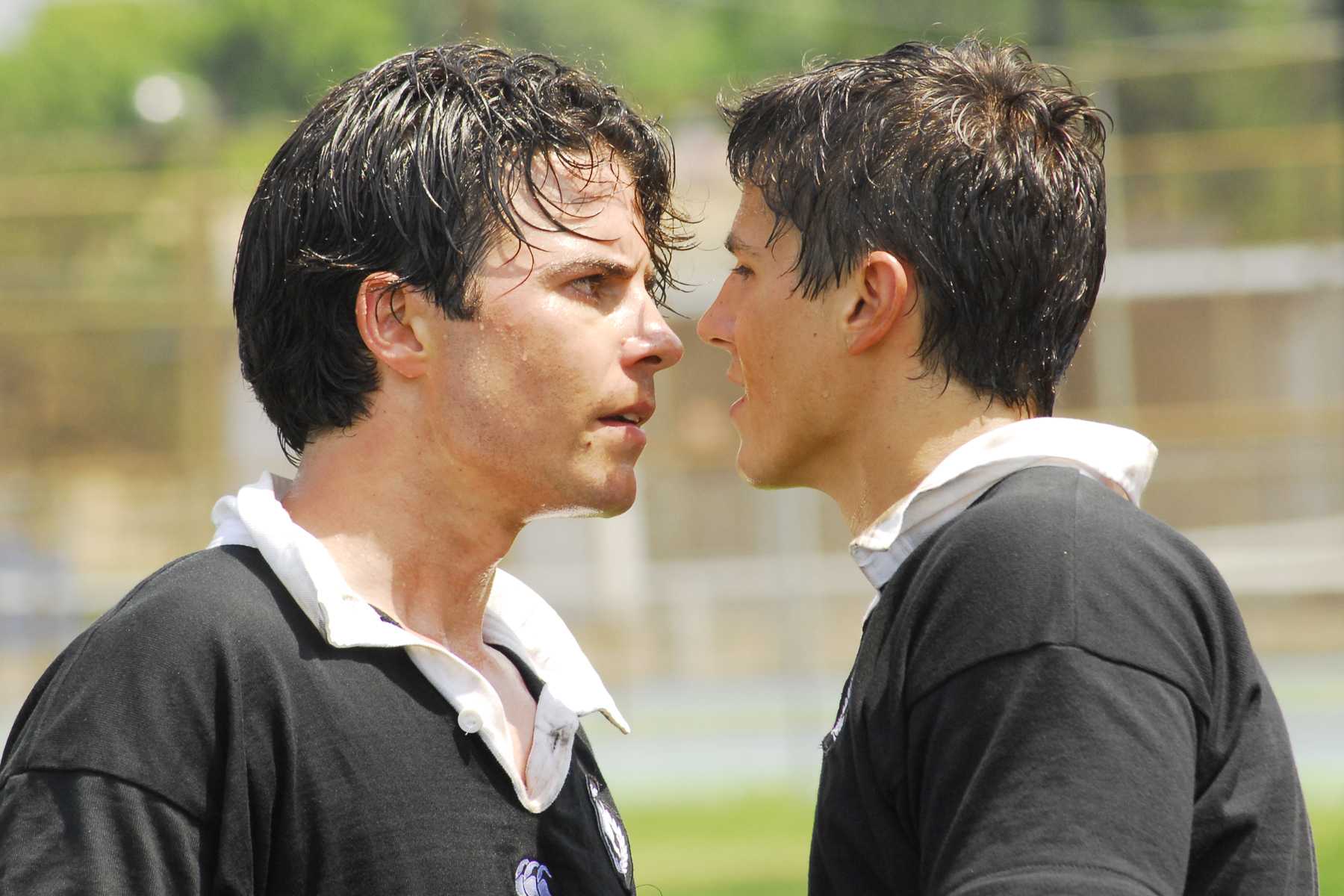 Sean Faris in Forever Strong