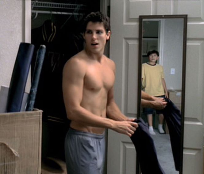 Sean Faris in Never Back Down