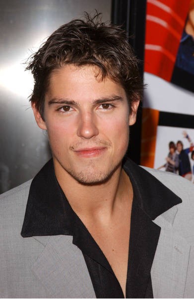 General photo of Sean Faris