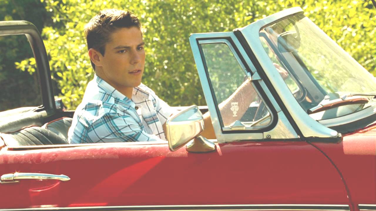 Sean Faris in Forever Strong
