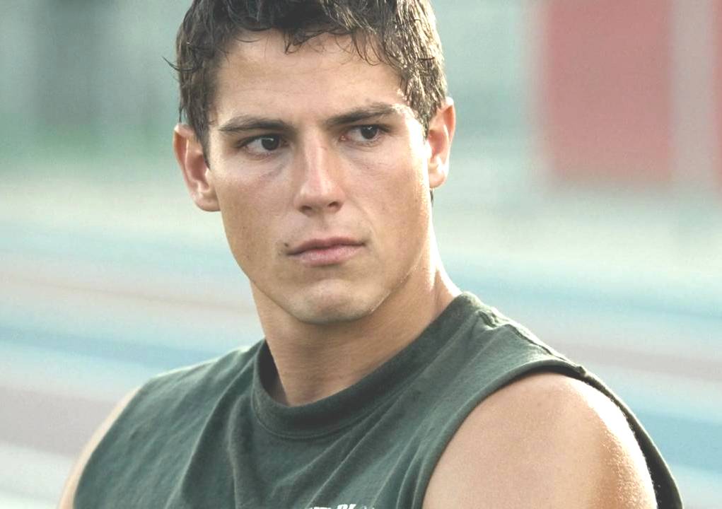 Sean Faris in Forever Strong. 