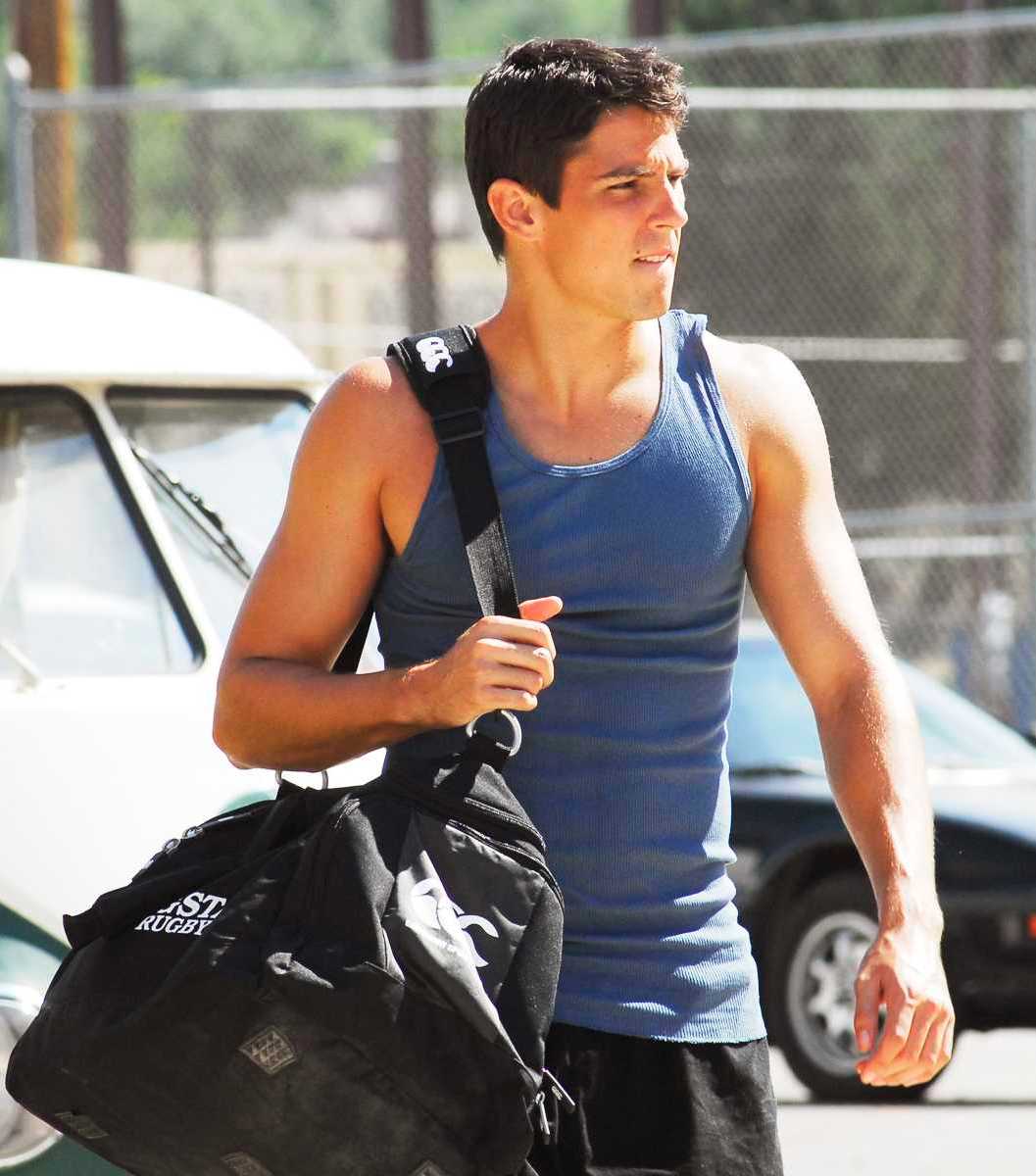 Sean Faris in Forever Strong