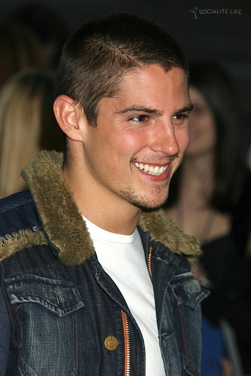 General photo of Sean Faris