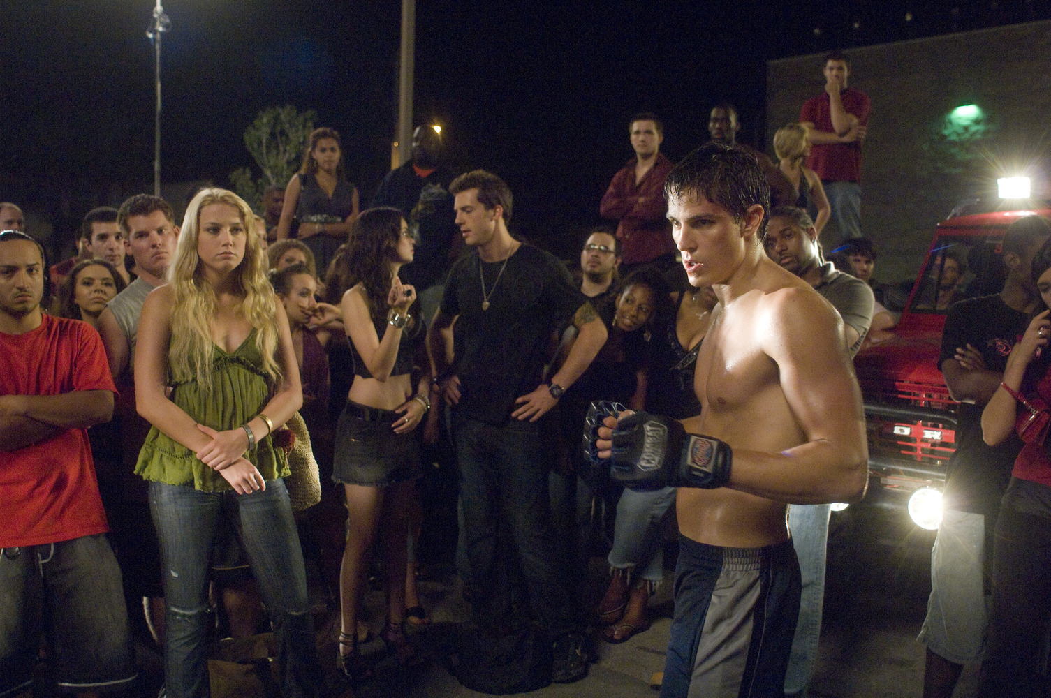 Sean Faris in Never Back Down