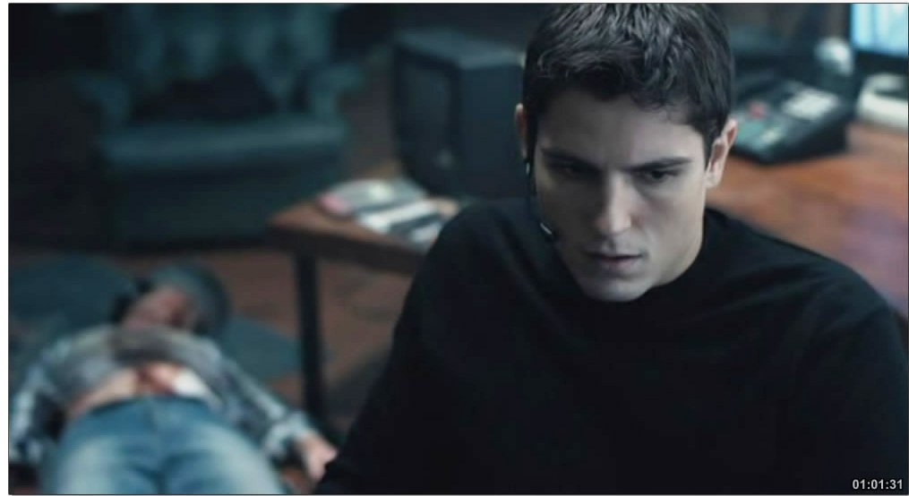 Sean Faris in Ghost Machine