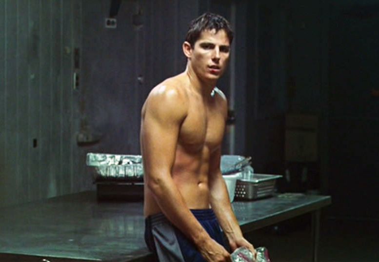 Sean Faris in Never Back Down