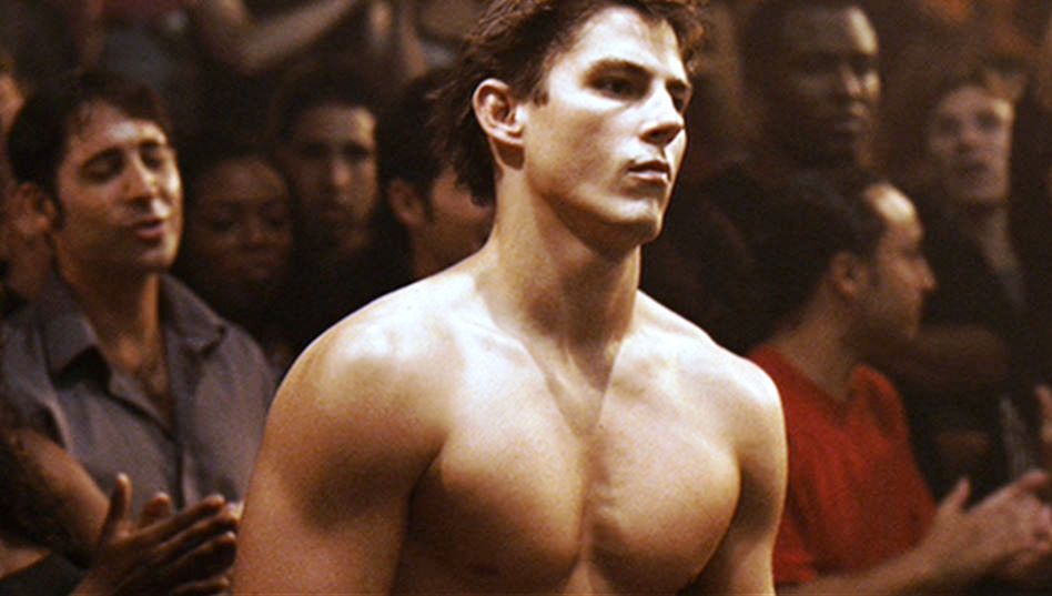 Sean Faris in Never Back Down