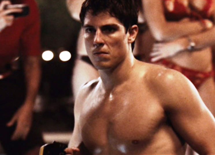 Sean Faris in Never Back Down