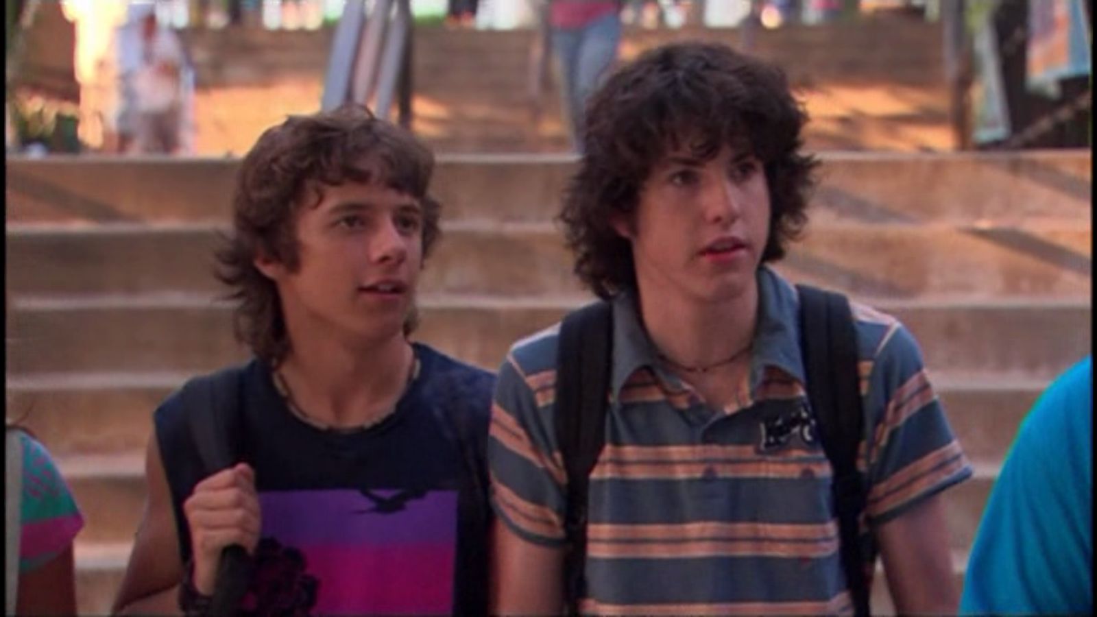 Sean Flynn in Zoey 101, episode: The Great Vince Blake