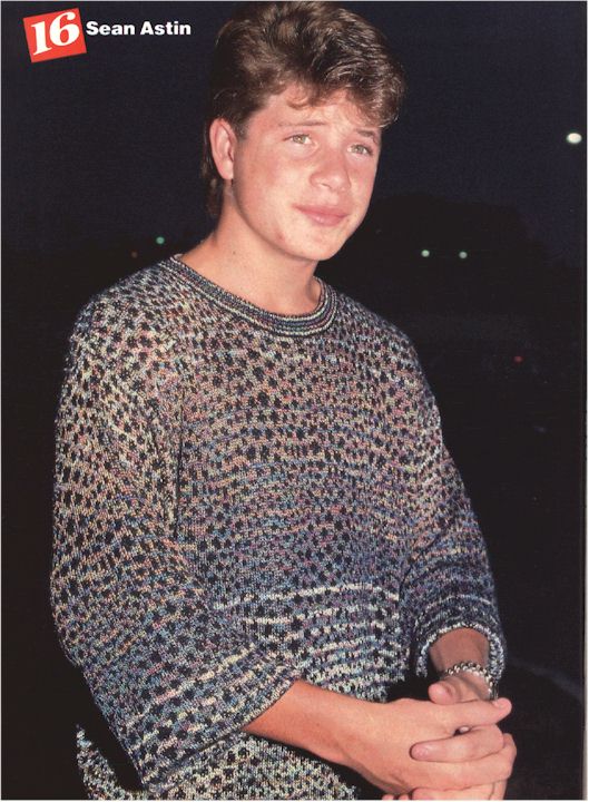 General photo of Sean Astin