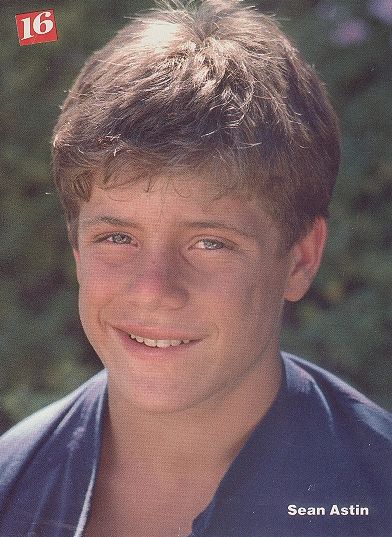General photo of Sean Astin
