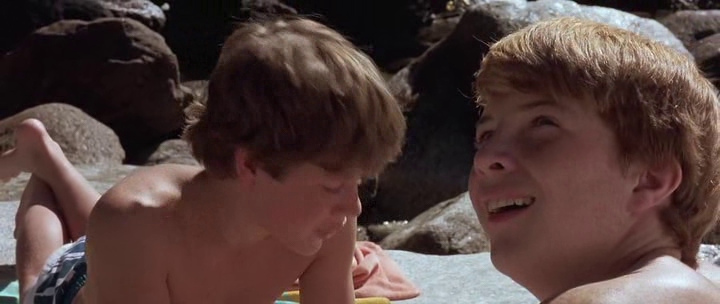 Sean Astin in White Water Summer