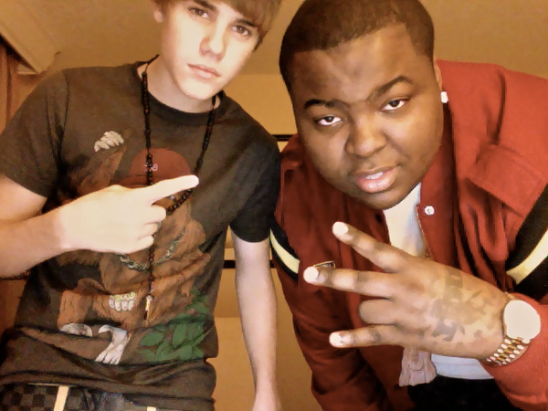 General photo of Sean Kingston