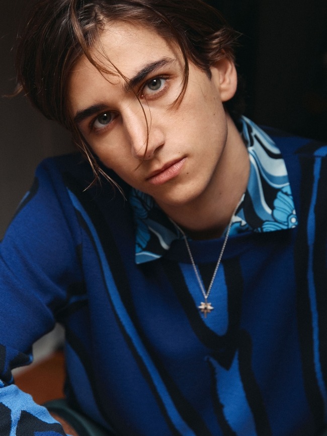 Sebastian Kross Model