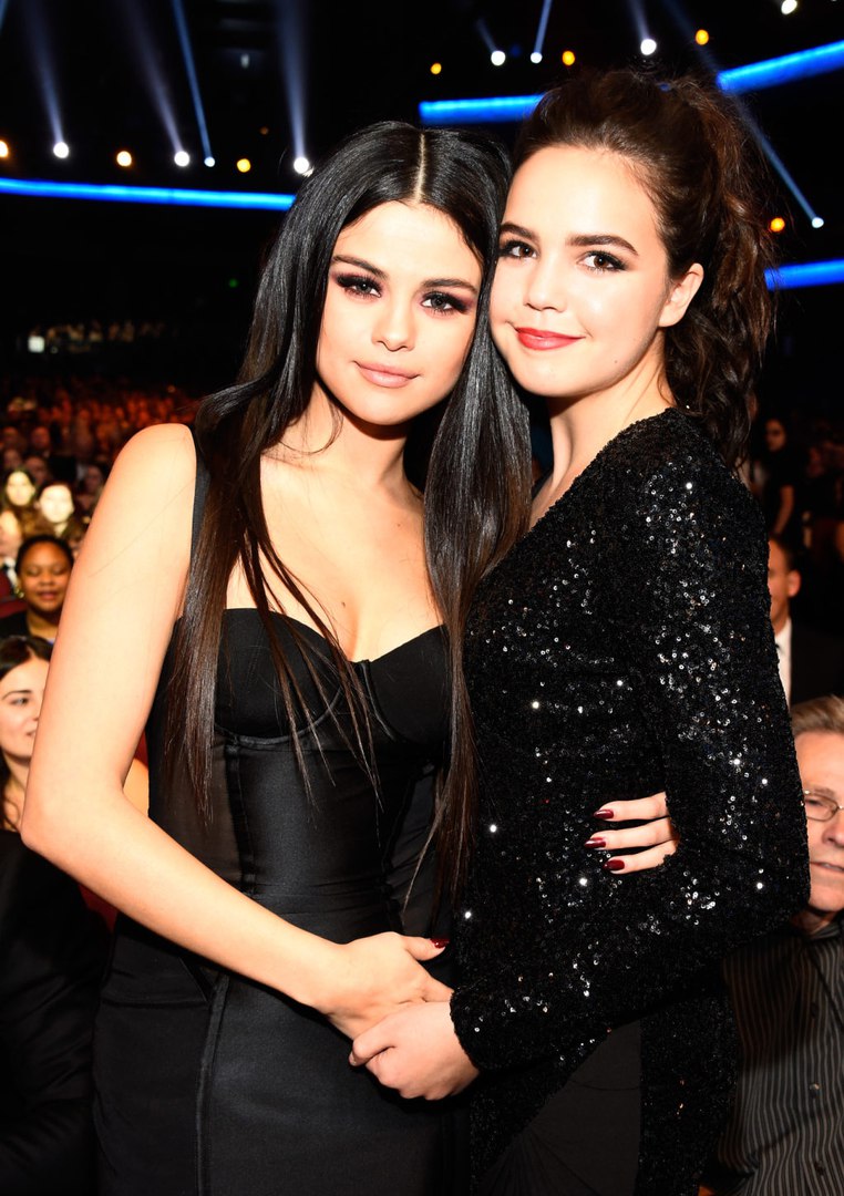 Selena Gomez in American Music Awards 2015