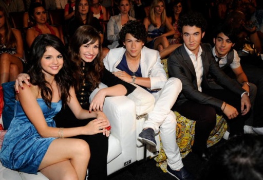 Selena Gomez in Teen Choice Awards 2008