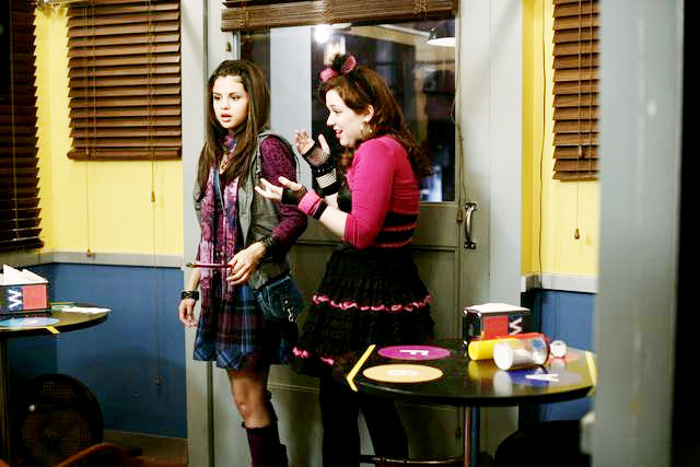 Selena Gomez in Wizards of Waverly Place: The Movie