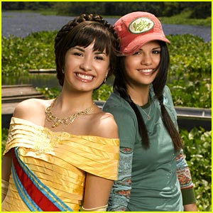 Selena Gomez in Princess Protection Program