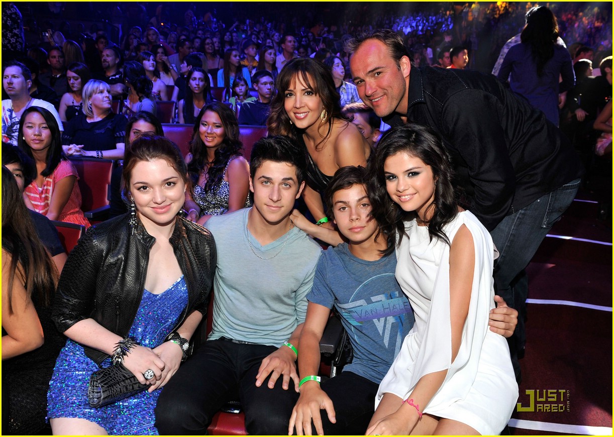 Selena Gomez in Teen Choice Awards 2010