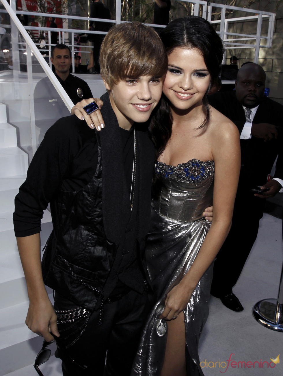 Selena Gomez in 2010 MTV Video Music Awards