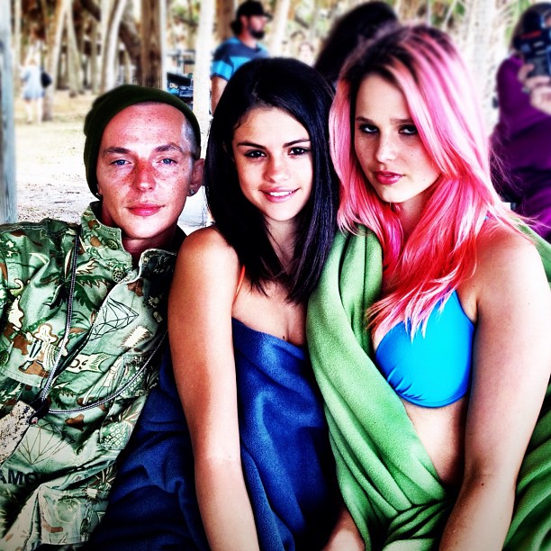 Selena Gomez in Spring Breakers