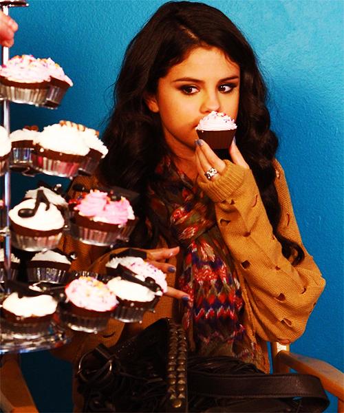 General photo of Selena Gomez
