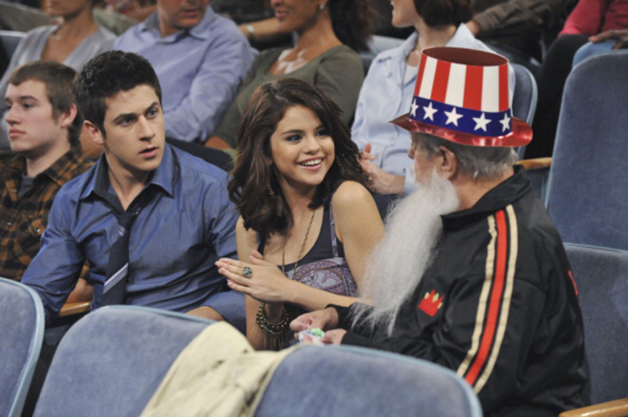 Selena Gomez in Wizards of Waverly Place (Season 4)