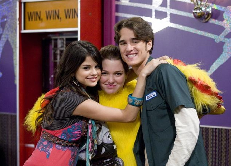 Selena Gomez in Wizards of Waverly Place (Season 2)