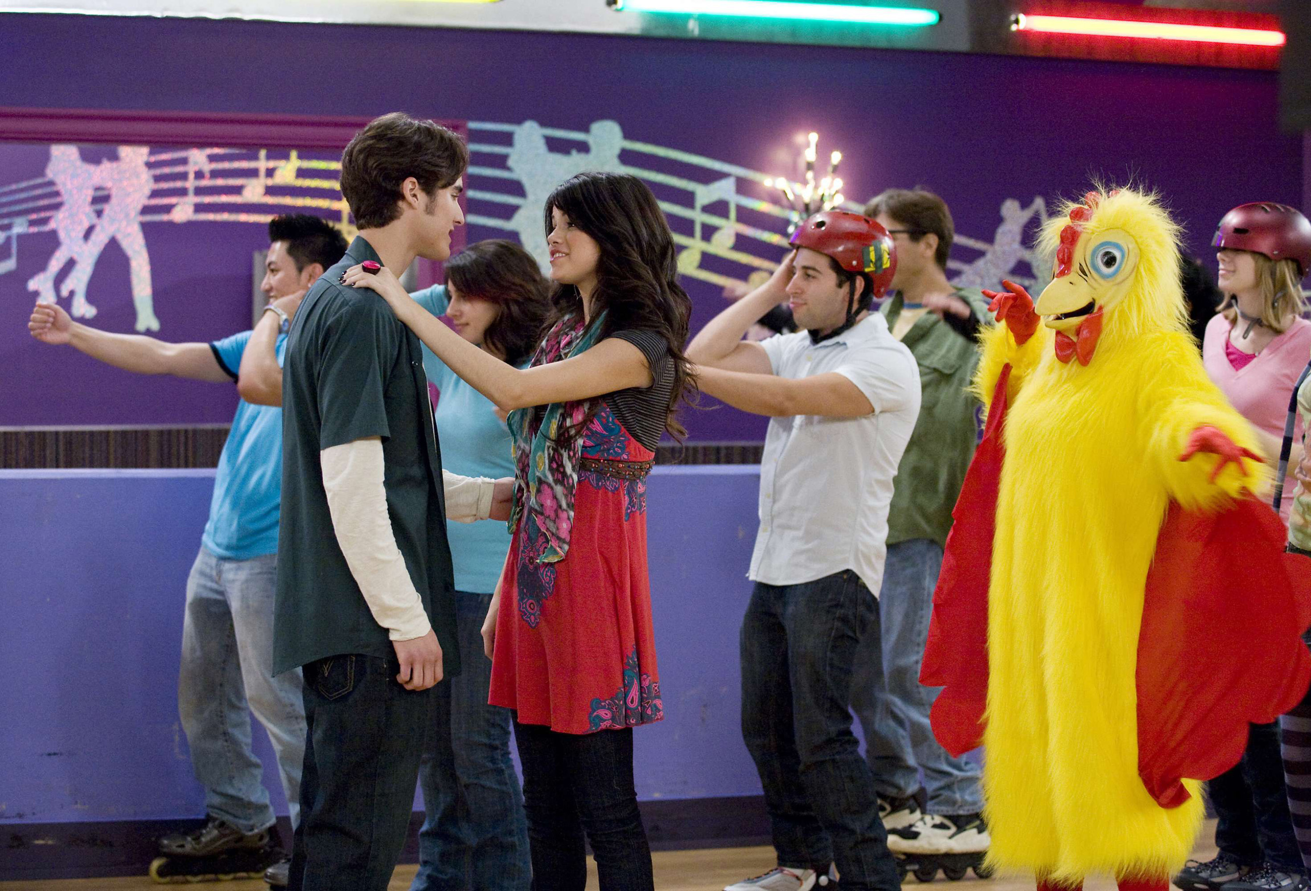 Selena Gomez in Wizards of Waverly Place (Season 2)