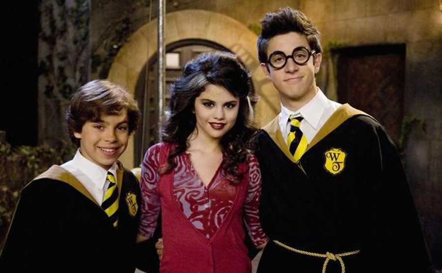 Selena Gomez in Wizards of Waverly Place (Season 2)