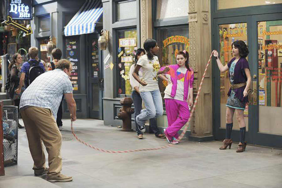 Selena Gomez in Wizards of Waverly Place (Season 3)