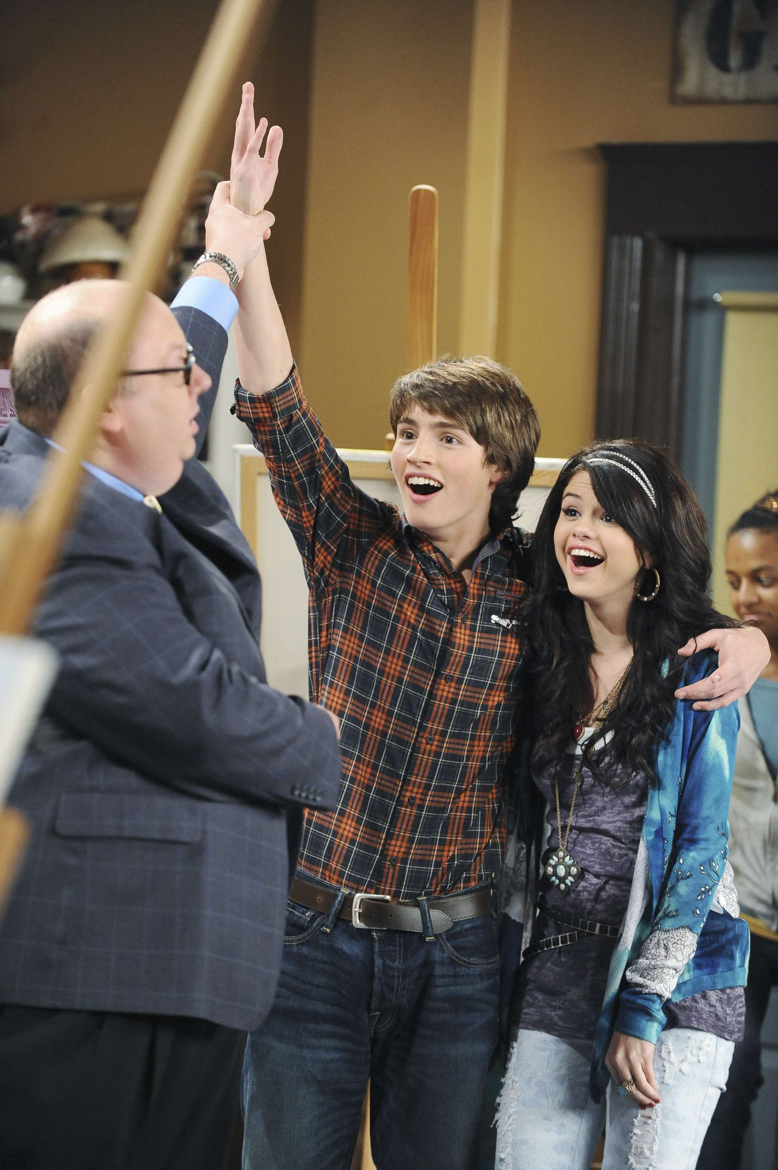 Selena Gomez in Wizards of Waverly Place (Season 3)