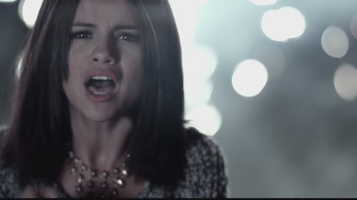 Selena Gomez in Music Video: Hit The Lights