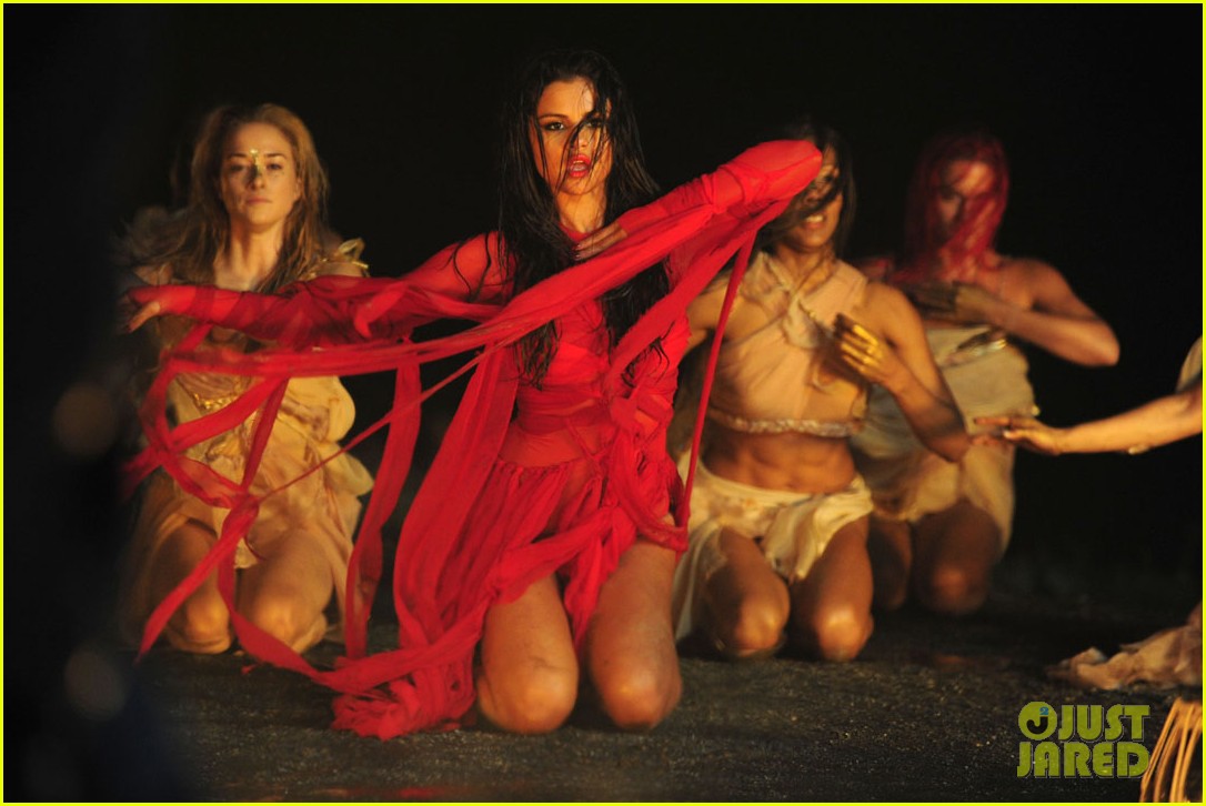 Selena Gomez in Music Video: Come & Get It