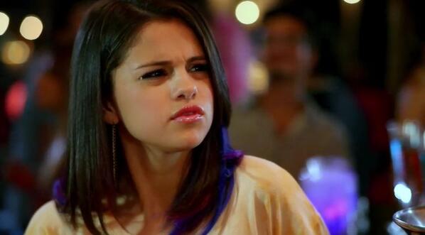 Selena Gomez in Aftershock