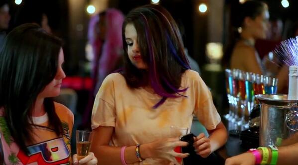 Selena Gomez in Aftershock
