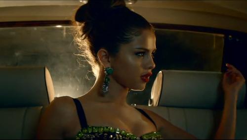 Selena Gomez in Music Video: Slow Down