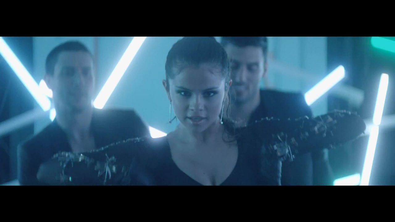 Selena Gomez in Music Video: Slow Down