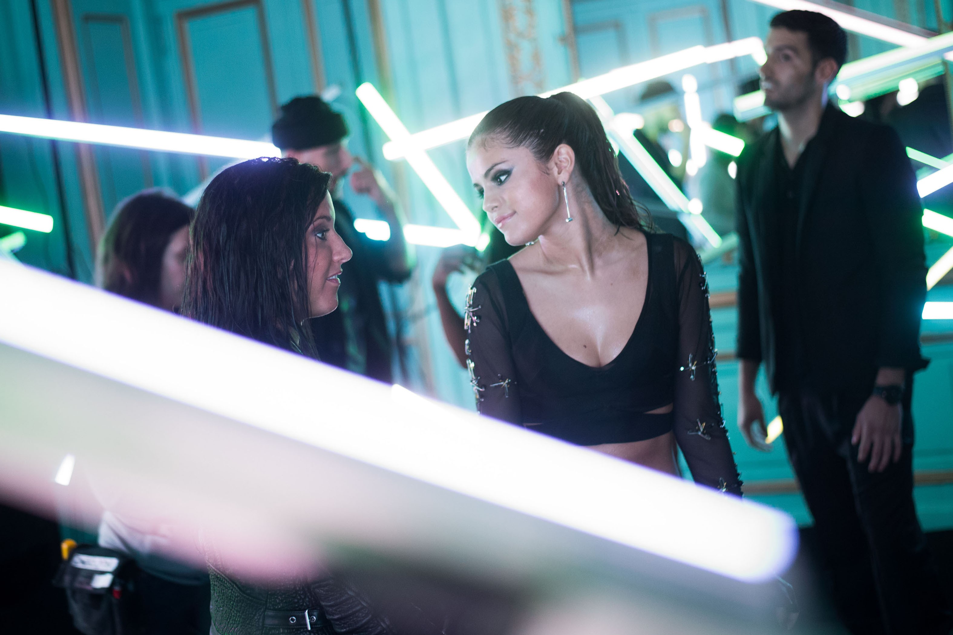 Selena Gomez in Music Video: Slow Down