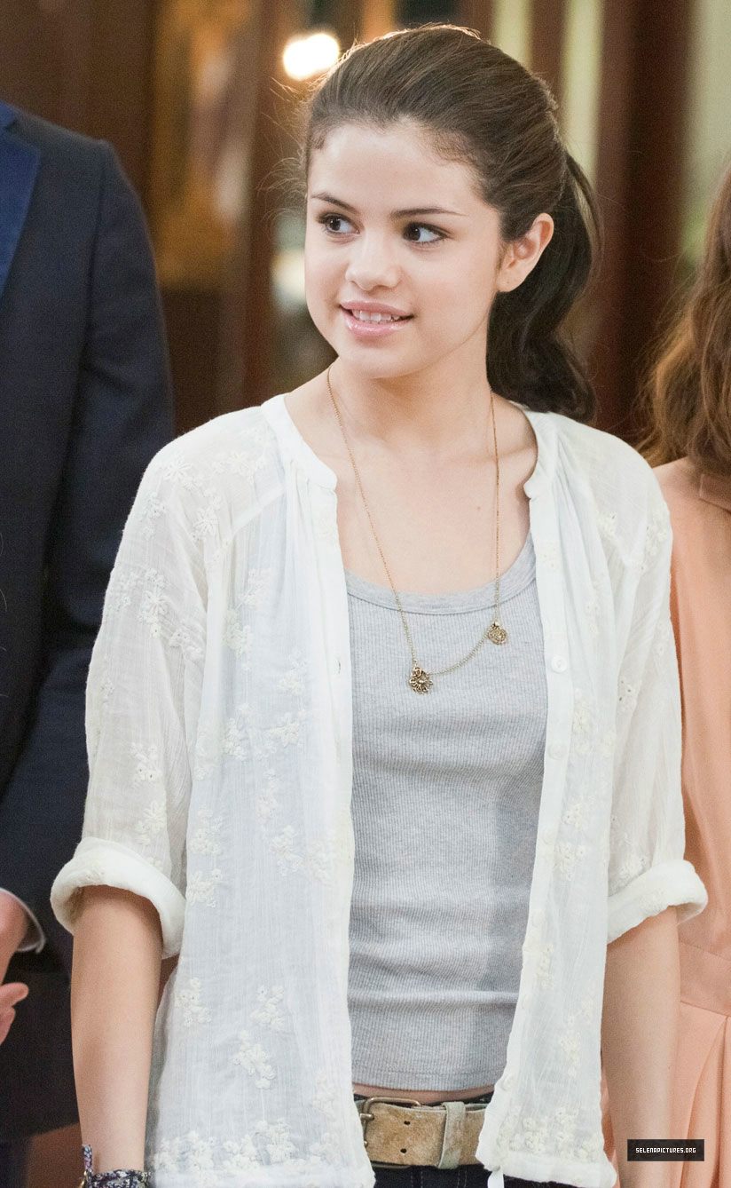Selena Gomez in Monte Carlo