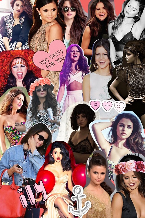 Selena Gomez in Fan Creations